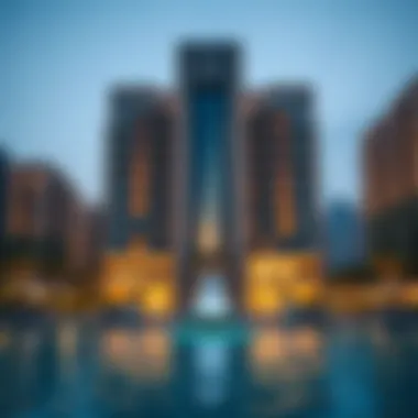 Magnificent A Comprehensive Overview of Aqua Properties: Navigating Dubai's Real Estate Landscape