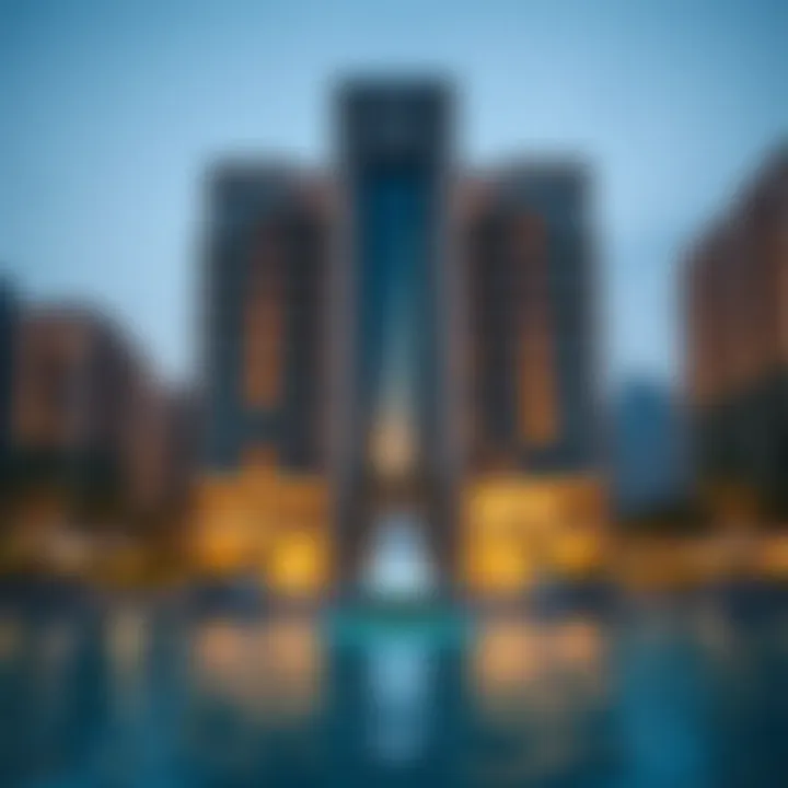 Magnificent A Comprehensive Overview of Aqua Properties: Navigating Dubai's Real Estate Landscape