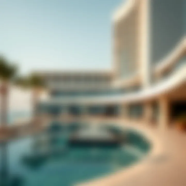 Magnificent An In-Depth Exploration of Andaz Palm Jumeirah Magnificent An In-Depth Exploration of Andaz Palm Jumeirah