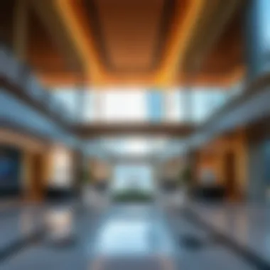Magnificent An In-Depth Exploration of Tawtheeq Smart Hub in Dubai's Real Estate Market