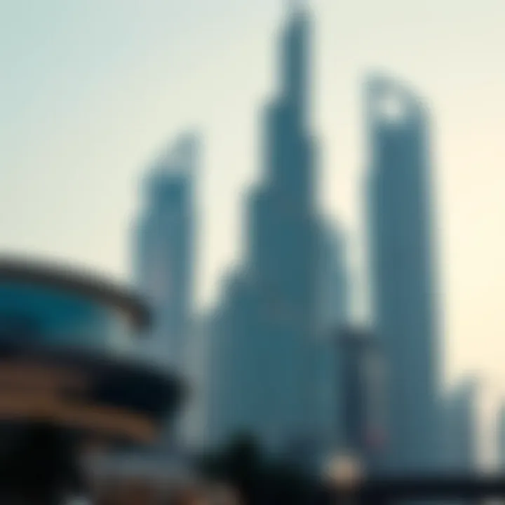 Magnificent برج المروة ٣: A Comprehensive Analysis of Dubai's Architectural Marvel