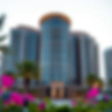 Magnificent Damac Building in Dubai: A Comprehensive Analysis