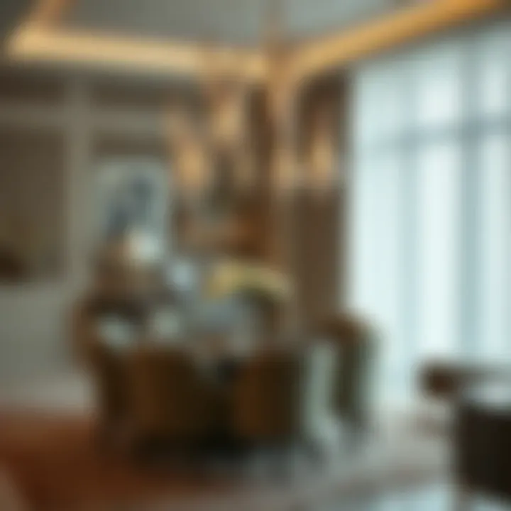 Magnificent Exploring بان للمفروشات: The Essence of Furniture in Dubai Real Estate