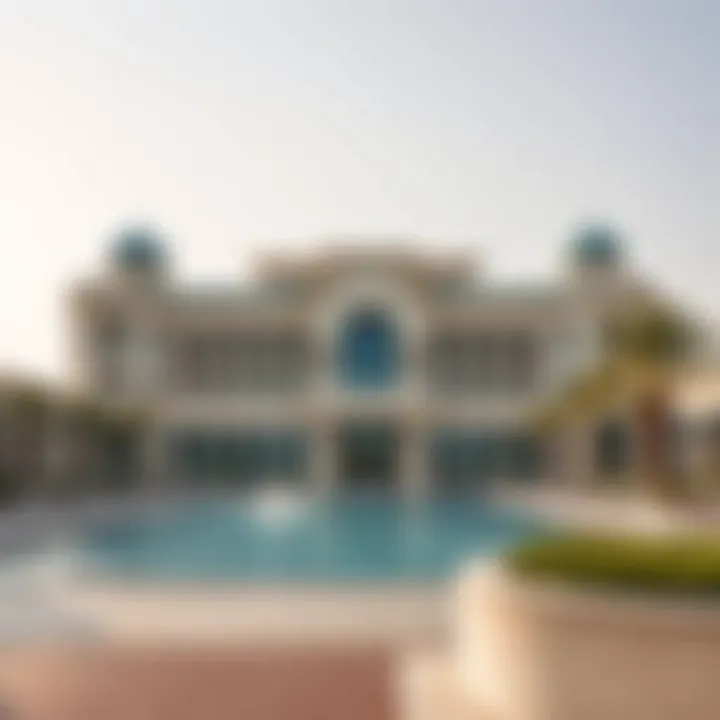 Magnificent Exploring Caesars Umm Suqeim: A Landmark of Luxury in Dubai