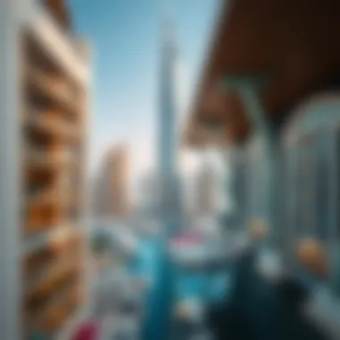 Magnificent Exploring Le Rêve Tower: An Insight into Dubai Marina's Architectural Marvel