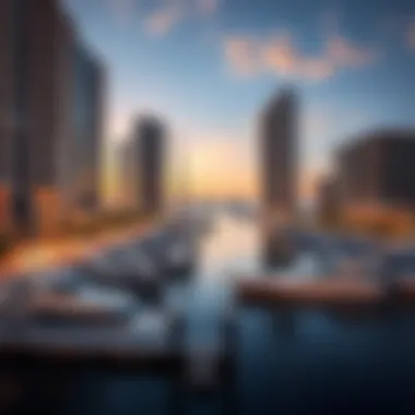 Magnificent Exploring Marina Shores Dubai: A Comprehensive Overview