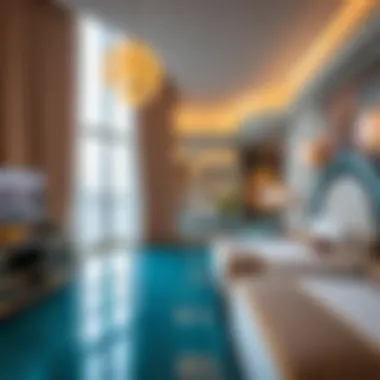 Magnificent Exploring Movenpick Hotel Apartment Downtown Dubai: A Comprehensive Guide