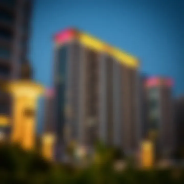 Magnificent Exploring the Concept of بيراميزا للشقق الفندقية in Dubai's Real Estate Market