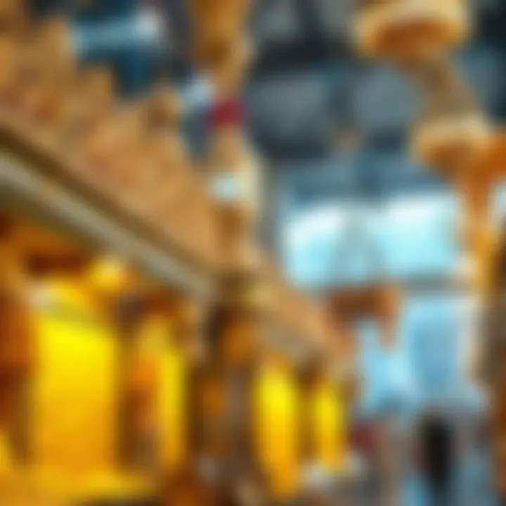 Magnificent Exploring the Gold Souk of Dubai Magnificent Exploring the Gold Souk of Dubai