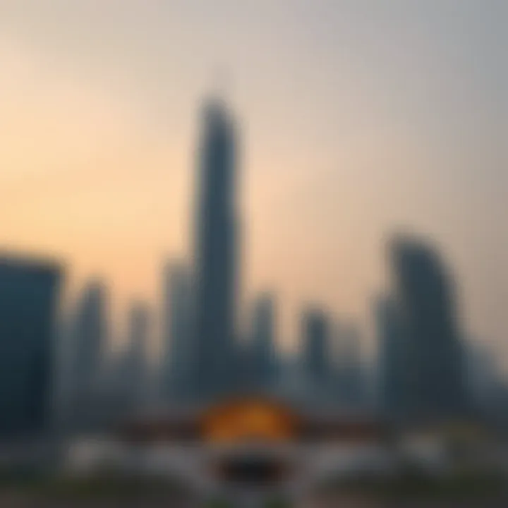 Magnificent Fortune Tower Dubai: A Comprehensive Exploration