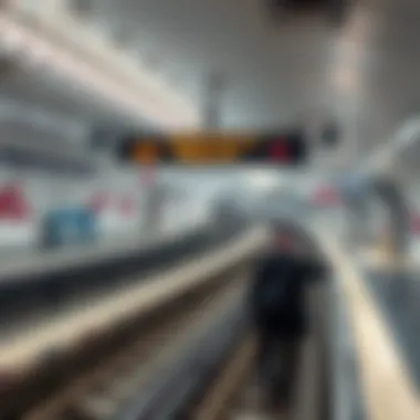 Magnificent Navigating the Bur Dubai Metro Map: Insights on Connectivity and Accessibility