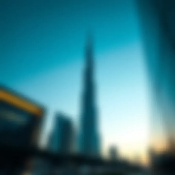 Magnificent Valuation of the Burj Khalifa: A Comprehensive Analysis