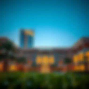 Magnificent West Yas Plaza: A Comprehensive Overview