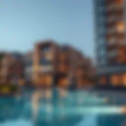 A Comprehensive Overview of Aqua Properties: Navigating Dubai's Real Estate Landscape Introduction