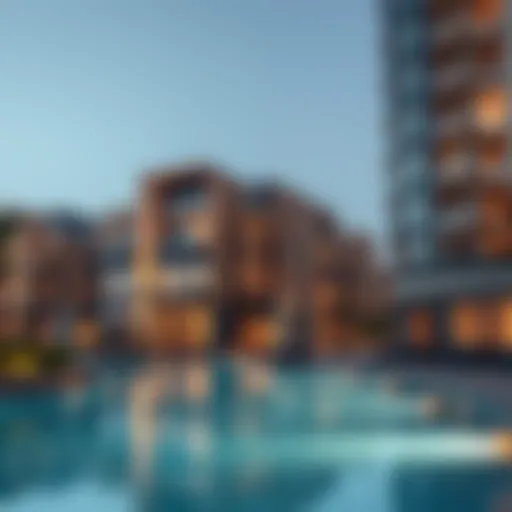 A Comprehensive Overview of Aqua Properties: Navigating Dubai's Real Estate Landscape Introduction