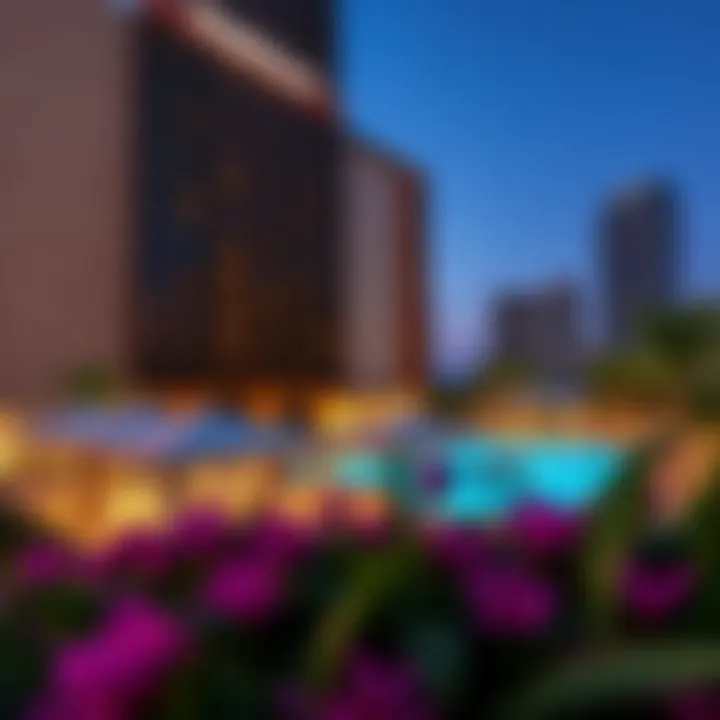 A Comprehensive Overview of Habtoor Grand Residences Summary