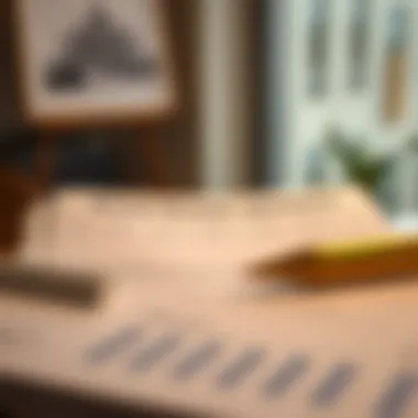 Components of a Rental Agreement Diagram of rental agreement components