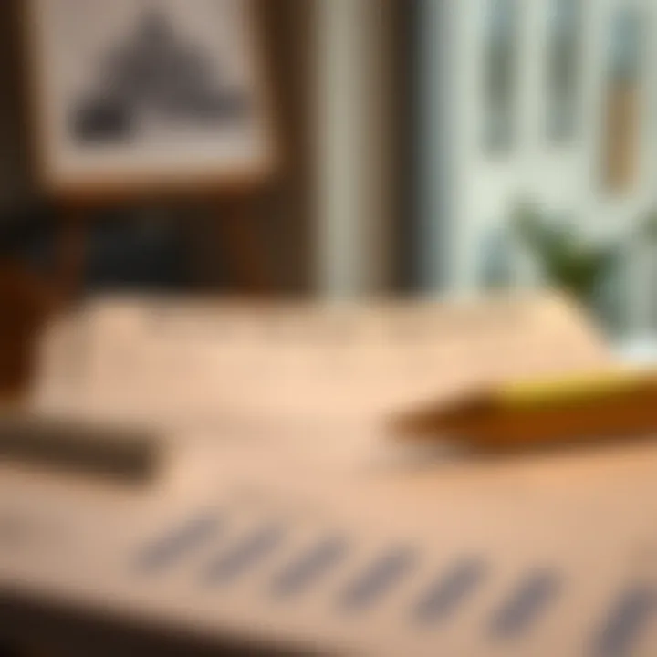 Components of a Rental Agreement Diagram of rental agreement components