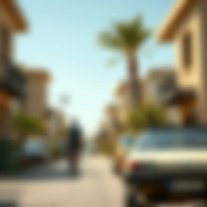 Community Life at Al Mada Complex Community aspects surrounding the Al Mada Complex