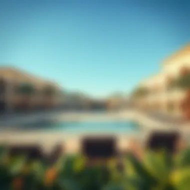 Luxurious Amenities in Al Ameera Village Modern amenities available in the community