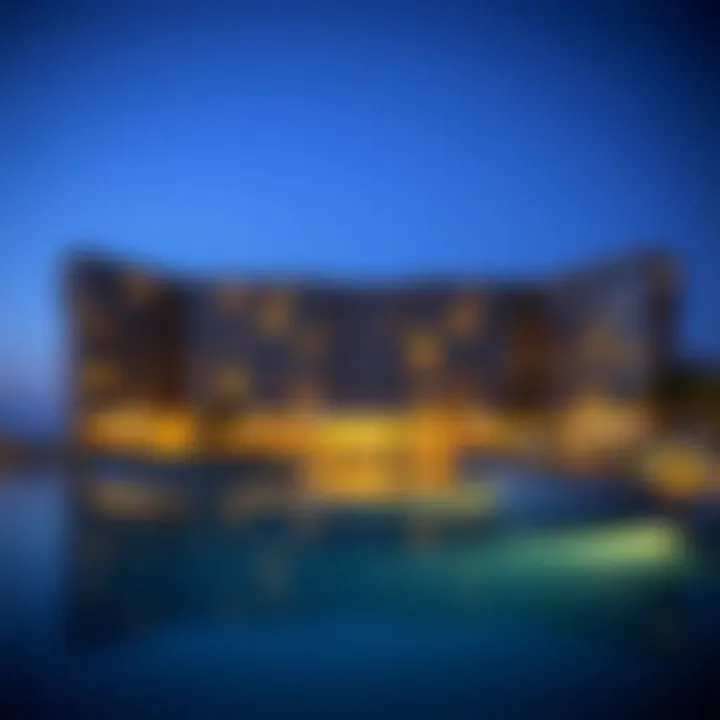 Notable An In-Depth Exploration of Andaz Palm Jumeirah Notable An In-Depth Exploration of Andaz Palm Jumeirah