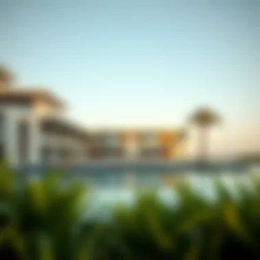 An In-Depth Exploration of Andaz Palm Jumeirah Summary An In-Depth Exploration of Andaz Palm Jumeirah Summary
