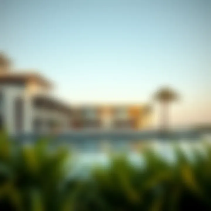 An In-Depth Exploration of Andaz Palm Jumeirah Summary An In-Depth Exploration of Andaz Palm Jumeirah Summary
