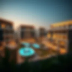 An In-Depth Exploration of Tawtheeq Smart Hub in Dubai's Real Estate Market Introduction