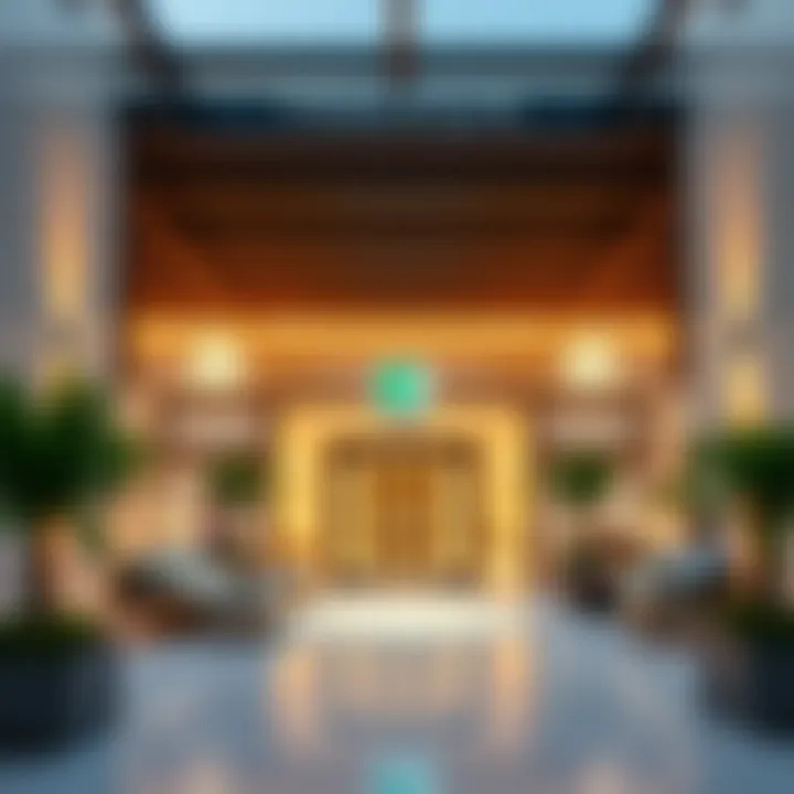 Notable An In-Depth Exploration of Tawtheeq Smart Hub in Dubai's Real Estate Market