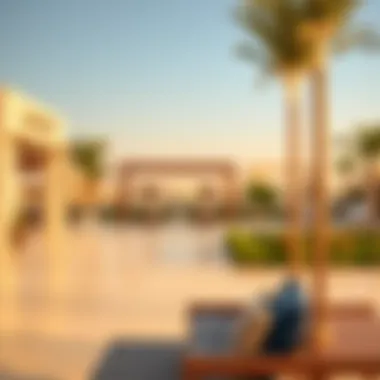 Showcasing Modern Amenities in Arabian Ranches 3 Modern amenities in Arabian Ranches 3