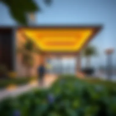 Sustainability in Ava Omniyat Sustainable features integrated into Ava Omniyat's design