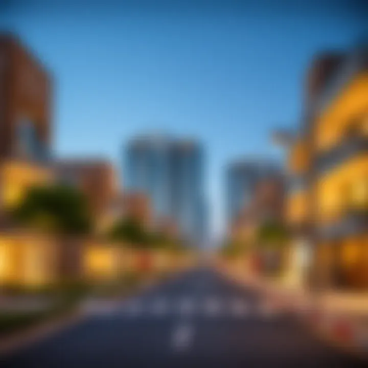 Overview of Property Types in Barsha South 2 Overview of diverse property types available in Barsha South 2