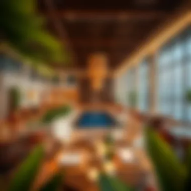 Exceptional Lifestyle Amenities of Binghatti Tulip Modern amenities and lifestyle features of Binghatti Tulip