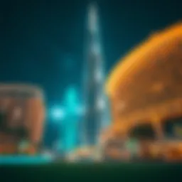 برج المروة ٣: A Comprehensive Analysis of Dubai's Architectural Marvel Introduction