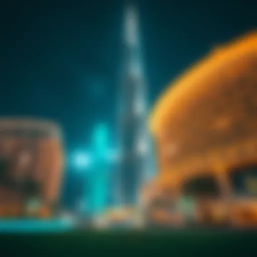 برج المروة ٣: A Comprehensive Analysis of Dubai's Architectural Marvel Introduction