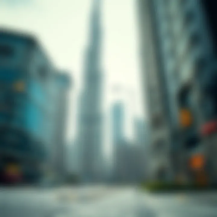 Notable برج المروة ٣: A Comprehensive Analysis of Dubai's Architectural Marvel