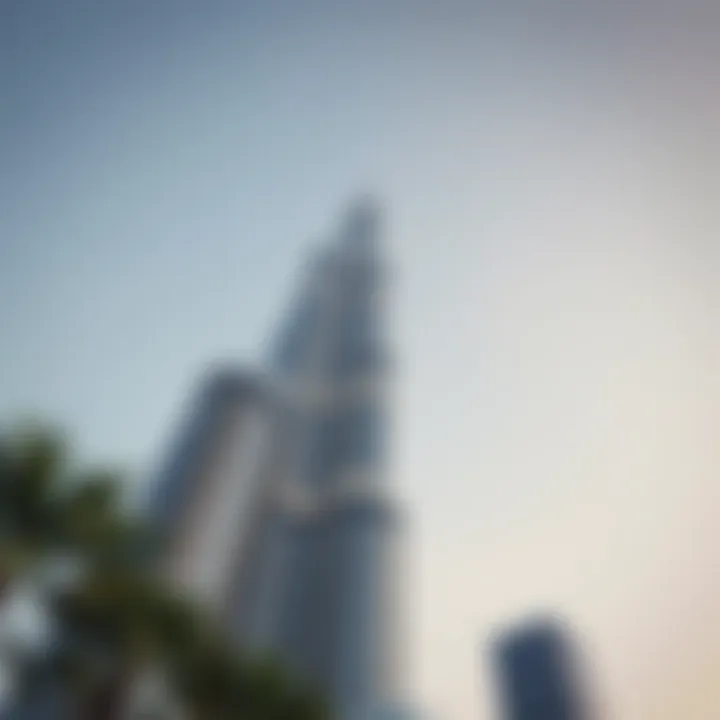 برج المروة ٣: A Comprehensive Analysis of Dubai's Architectural Marvel Summary