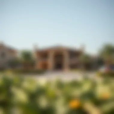 Arabian Ranches: A Tranquil Oasis Serene residential community in Arabian Ranches