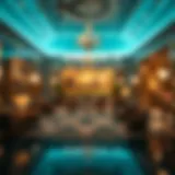 Christie's Dubai: A Deep Dive into the Auction House's Influence and Art Market Introduction
