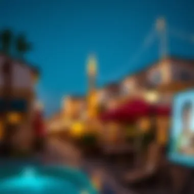 Vibrant Local Attractions Near Coastal Hotels Vibrant local attractions near coastal hotels