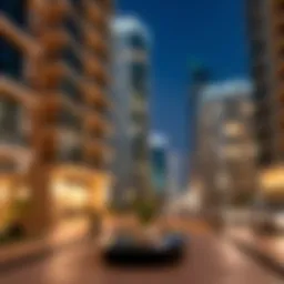 Comprehensive Guide to Renting a 1BHK in Dubai Introduction