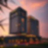 Damac Building in Dubai: A Comprehensive Analysis Introduction