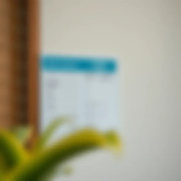 Detailed breakdown of DEWA billing components