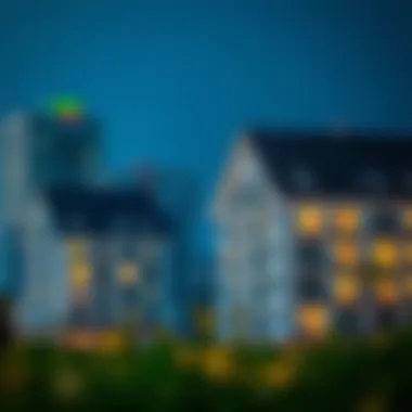 Visual representation of energy consumption impact on bills