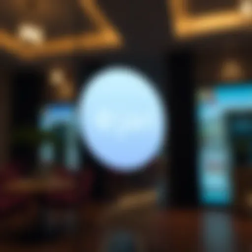 Ejari logo representing online rental registration