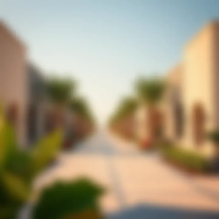 Modern Amenities in Al Shamkha Modern amenities in Al Shamkha enhancing community life