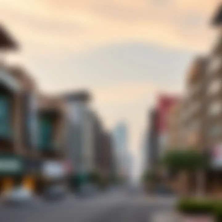 Emerging Neighborhoods in Dubai