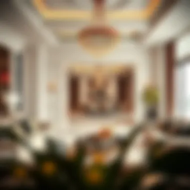 Luxury Dubai Property Interior