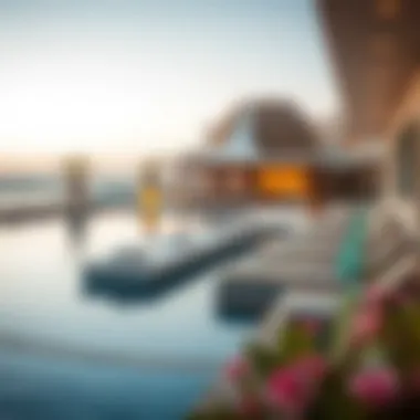 Luxury amenities available at Azizi Riviera Phase 1