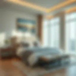 Exploring Bed Space in Al Barsha South Two: Opportunities and Insights Introduction